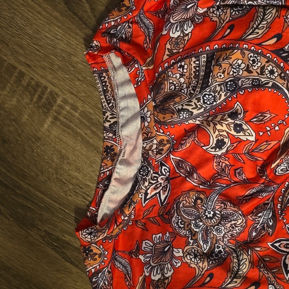 Long sleeved Shirt with paisley design - Picture 6 of 7